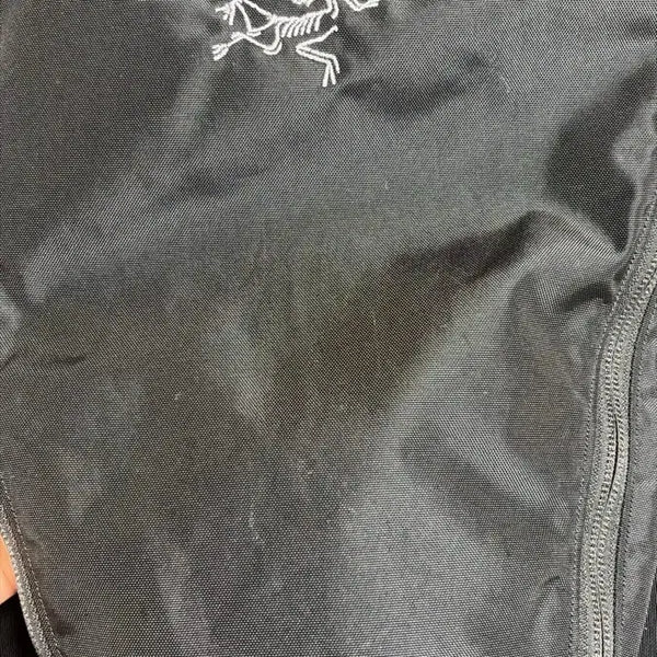 [BUNJANG] Arc'teryx Mantis 26 (Older Model) Backpack Black / 아크테릭스 맨티스26 구형 블랙 백팩 판매합니다