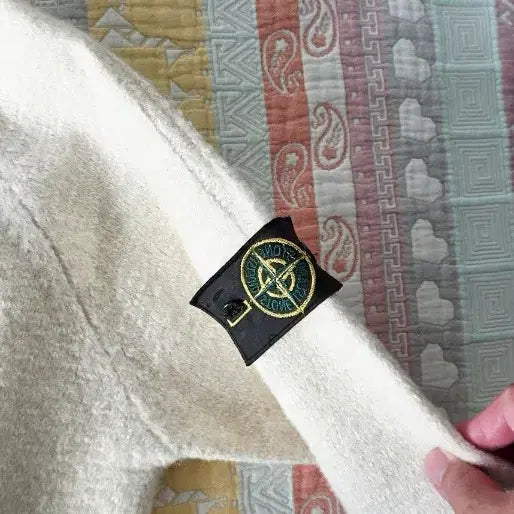 [BUNJANG] Stone Island Knitwear / 스톤아일랜드 거의.새거  니트