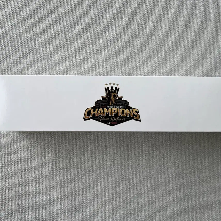 [BUNJANG] LG Twins 2025 Championship Commemorative Poster / LG트윈스 2025년 우승 기념 포스터