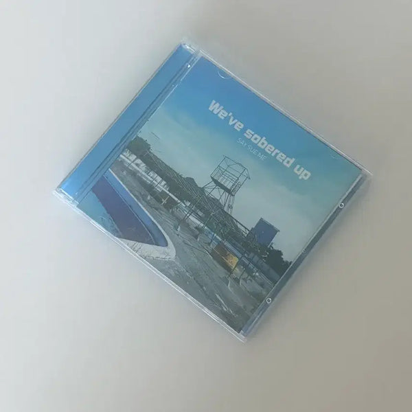 [BUNJANG] Se So Neon 1st Album <We've Sobered Up> CD / 세이수미 1집 CD <We've Sobered Up>
