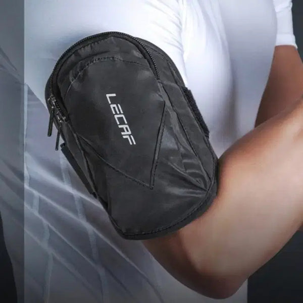 [BUNJANG] Lecaf Armband Black / (새상품)르까프  암밴드 블랙