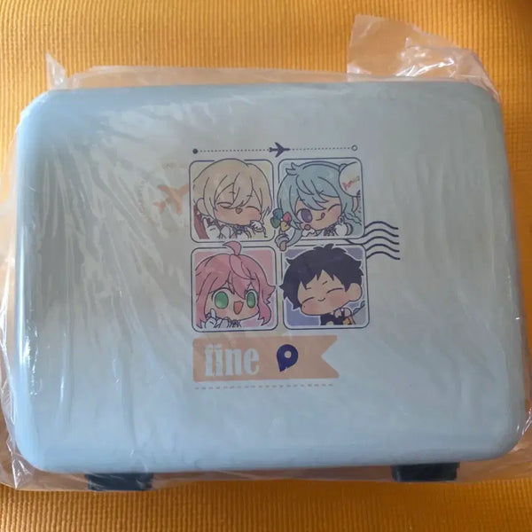 [BUNJANG] Ensemble Stars Fine 3rd Anniversary Ready Bag / 앙상블스타즈 앙스타 3주년 피네 레디백