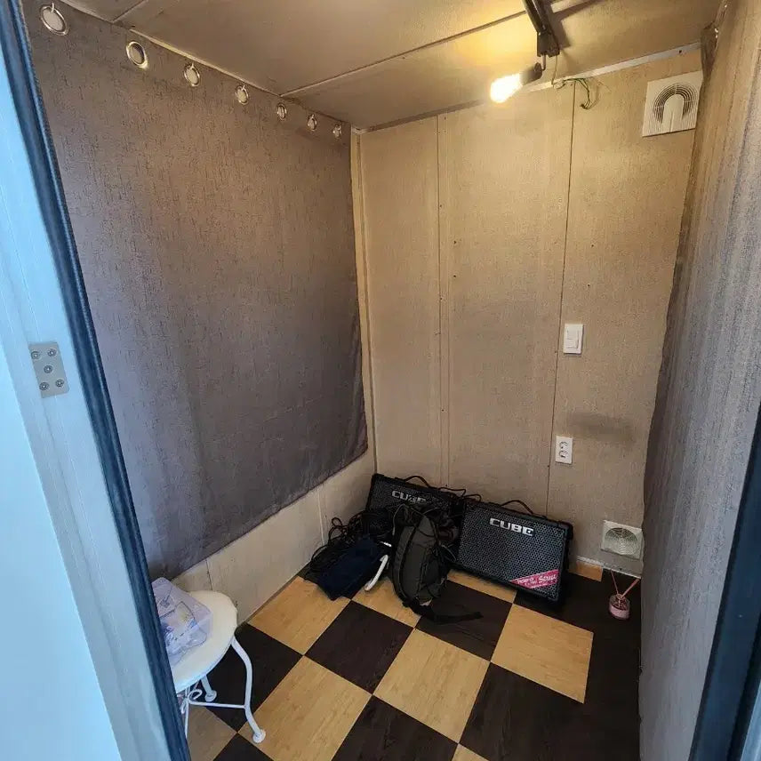 [BUNJANG] Soundproof Booth 1400x1200 / 방음부스 판매 1400x1200