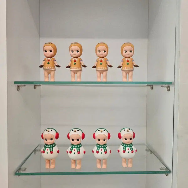 [BUNJANG] Sonny Angel Gingerbread & Snowman Series Figurine / 소니엔젤