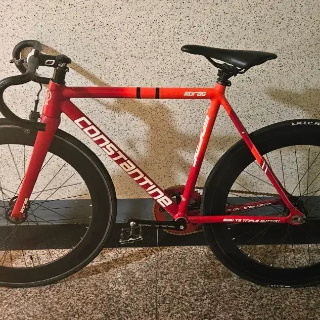 [BUNJANG] Constantine Drag Pixie Fixed Gear Bicycle / 판매완료