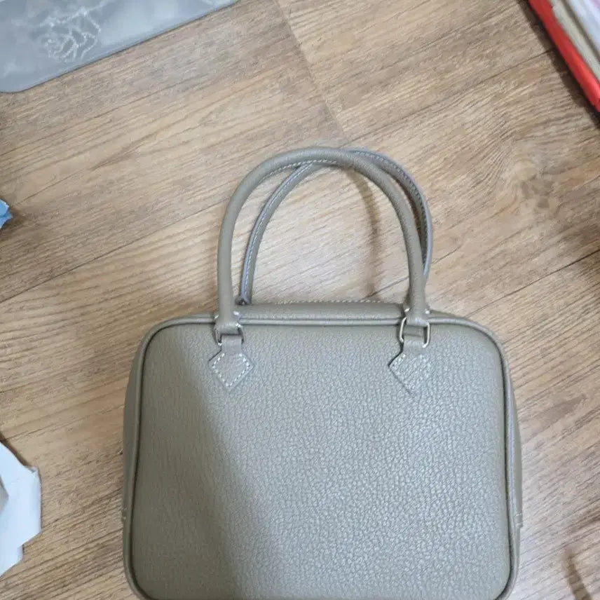 [BUNJANG] Kang Ja Mae Modian Flume Bag Etoupe / 강자매 모디앙 플룸백 에토프 새상품 판매합니다
