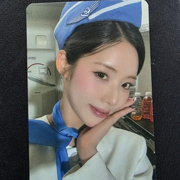 [BUNJANG] Fromis_9 Jiwon 2nd Week Fanmeeting Photocard / 프로미스나인 지원 2주차 공방포카 판매합니다
