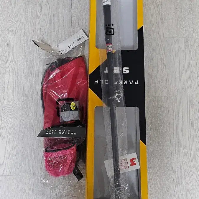 [BUNJANG] Bridgestone Super Arrow Ladies' Park Golf Club (83.5cm) / 브릿지스톤 슈퍼 애로우 여성용 파크 골프채(길이:83.5)