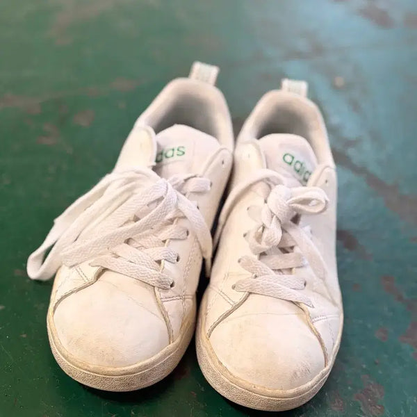 [BUNJANG] Adidas Neo Green Shoes / 아디다스 네오