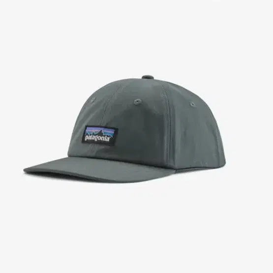 [BUNJANG] Patagonia P-6 Cap Nouveau Green / 파타고니아 모자 캡 p-6 누보 그린 새상품