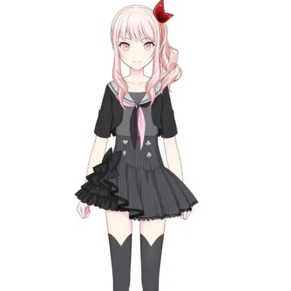 [BUNJANG] Akiyama Mizuki Old Unit Costume L Size / 프세카 미즈키 구유닛복 판매합니다