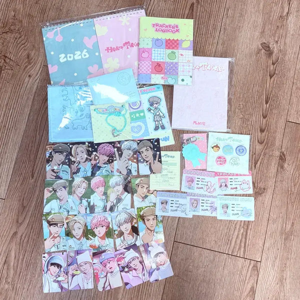 [BUNJANG] PLAVE 2026 Season's Greetings / 플레이브 2026 시즌그리팅 포토카드