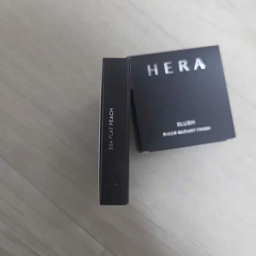 [BUNJANG] Hera Blush 204 Flat Peach / 헤라 블러쉬 204 플랫피치