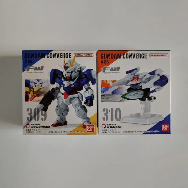 [BUNJANG] Gundam Converge Vol. 28 Set / 건담 컨버지 #28 2종 일괄