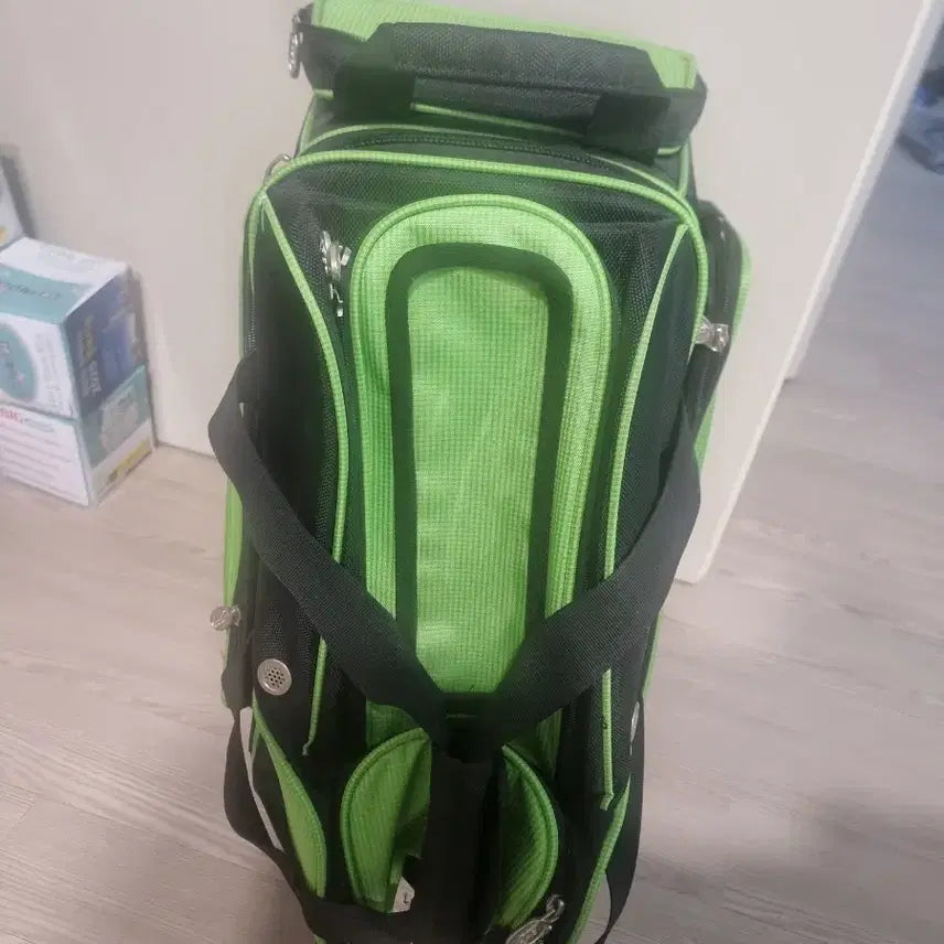 [BUNJANG] Columbia Bowling 2-Ball Bag (Unused) / 컬럼비아 볼링2볼백 (미사용)