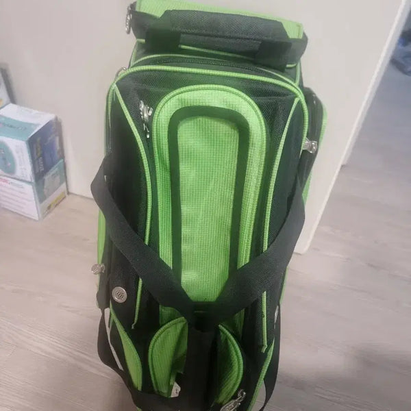 [BUNJANG] Columbia Bowling 2-Ball Bag (Unused) / 컬럼비아 볼링2볼백 (미사용)