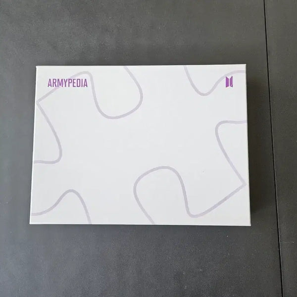 [BUNJANG] BTS AMIPEDIA Puzzle / bts 아미피디아 퍼즐