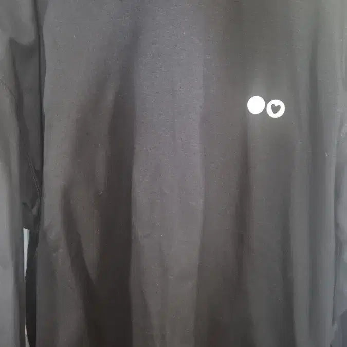 [BUNJANG] Songzio Valentine Long Sleeve Black Size 46 / 송지오 발렐타인 롱슬리브 46