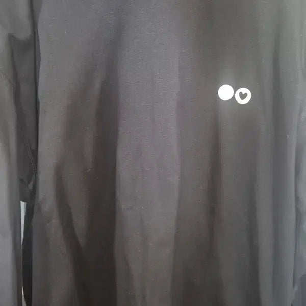 [BUNJANG] Songzio Valentine Long Sleeve Black Size 46 / 송지오 발렐타인 롱슬리브 46