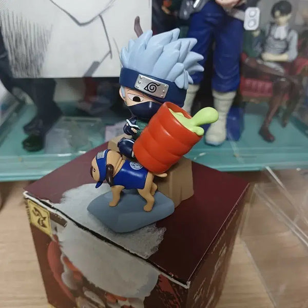 [BUNJANG] Naruto Kakashi Figure / 나루토 카카시 피규어