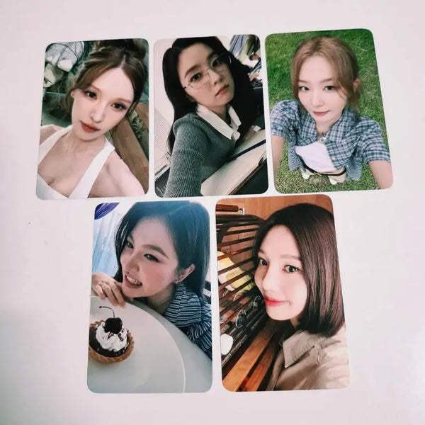 [BUNJANG] Red Velvet Fancon Day 1 Photocard / 레드벨벳 팬콘 1일차 포카