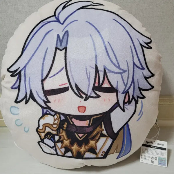 [BUNJANG] Honkai: Star Rail Paimon/My Day Cushion Set / 스타레일 라운드원 쿠션세트 파이논마이데이