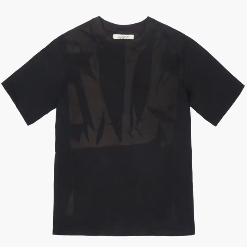 [BUNJANG] JiyongKim Sun Bleach Pack T-Shirt Black / [M]지용킴 JiyongKim-썬블리치 팩 티셔츠 블랙