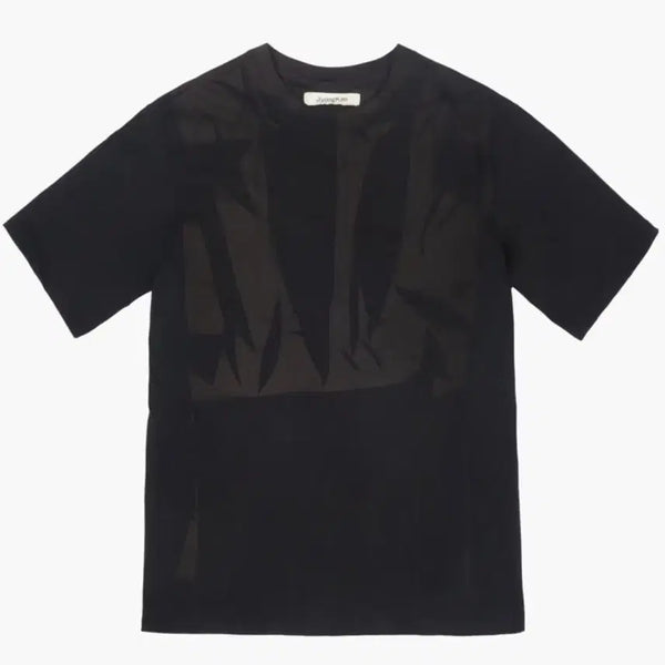 [BUNJANG] JiyongKim Sun Bleach Pack T-Shirt Black / [M]지용킴 JiyongKim-썬블리치 팩 티셔츠 블랙