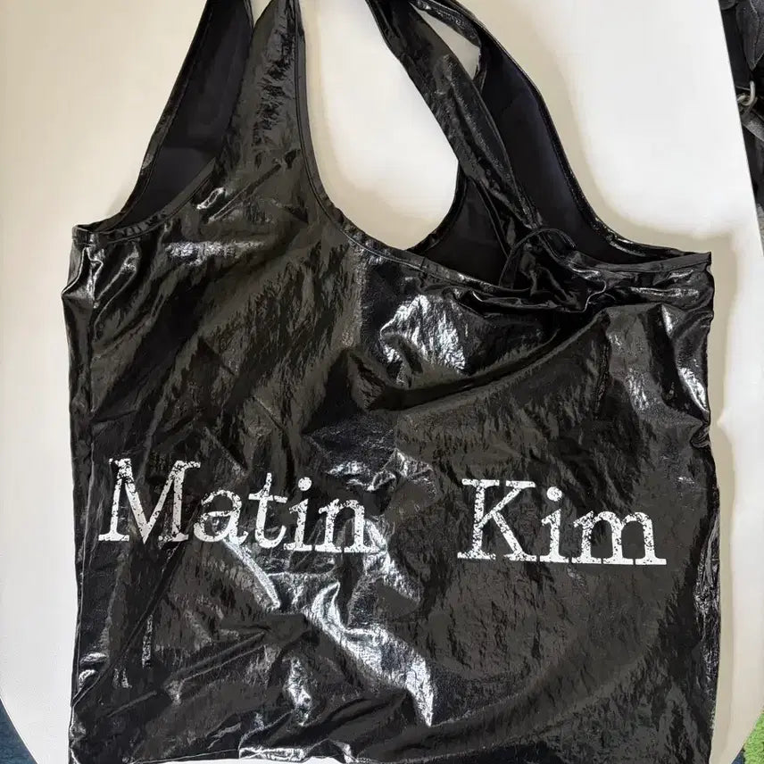 [BUNJANG] Matinkim Eco Bag / 마뗑킴 에코백