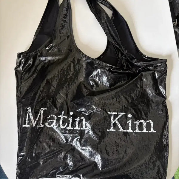 [BUNJANG] Matinkim Eco Bag / 마뗑킴 에코백