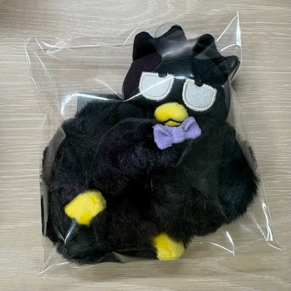 [BUNJANG] Sanrio Bad Badtz-Maru Hair Tie / EVENT 산리오 배드바츠마루 헤어슈 머리끈 [3.9고정]