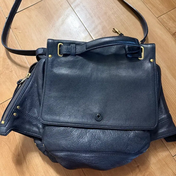 [BUNJANG] Jerome Dreyfuss Tote Shoulder Bag / 제롬 드레이퓌스 토트겸 숄더백