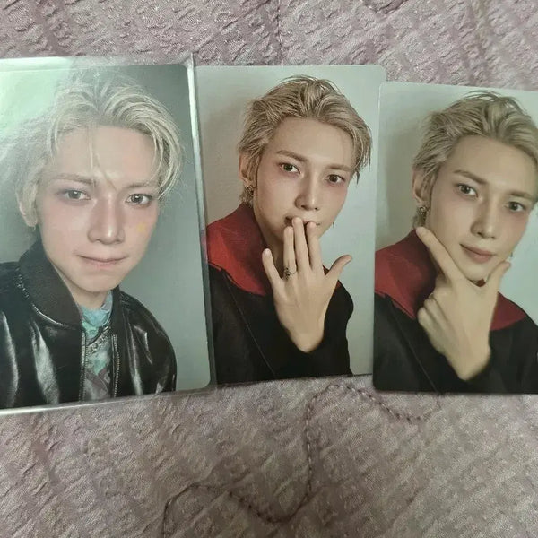 [BUNJANG] ATEEZ Yeosang Golden Hour Part.5 Photocard Bundle Set / 에이티즈 여상 골든아워 파트5 포카