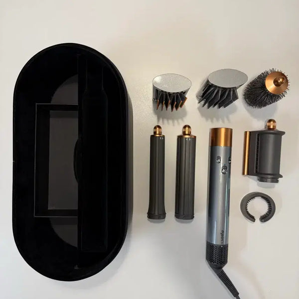 [BUNJANG] Dyson Airwrap 2nd Gen Complete Long (Nickel/Copper) / 다이슨 에어랩 2세대(니켈/코퍼)