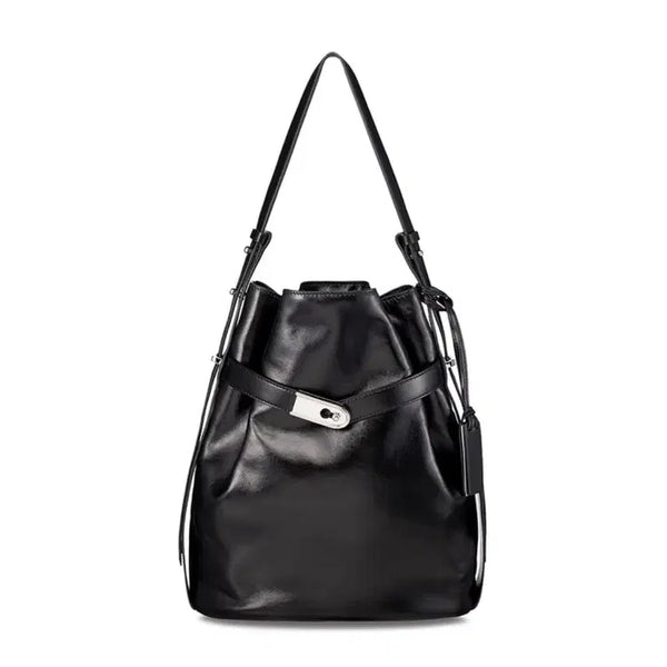 [BUNJANG] Joy Gryson Rain Bucket Bag New / 새상품)조이그라이슨 레인 버킷백 택포