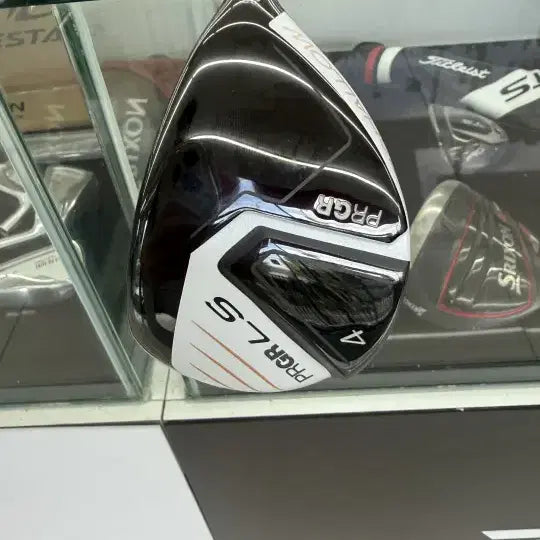 [BUNJANG] PRGR Progear 25 LS Utility 4 Iron / 프로기어 25 LS 유틸리티 4번 R M37