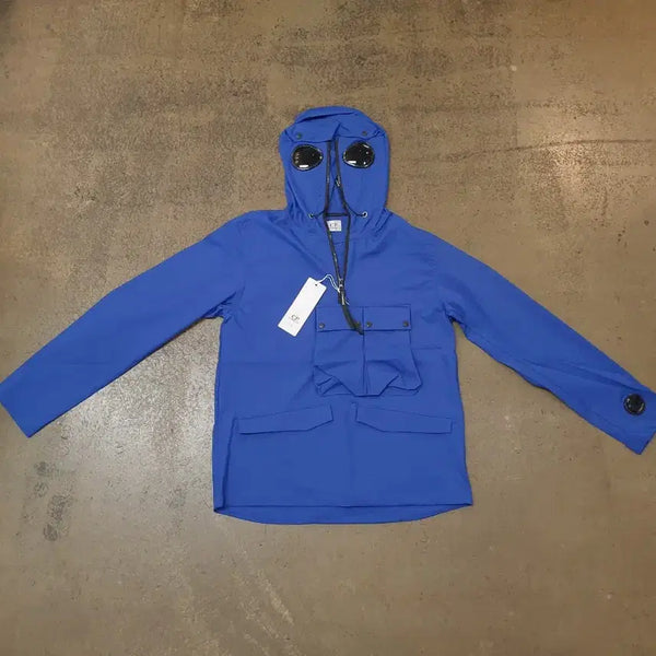 [BUNJANG] C.P. Company Goggle Anorak Jacket Blue M / C.P. 컴퍼니 고글 아노락 자켓 블루 M 새상품