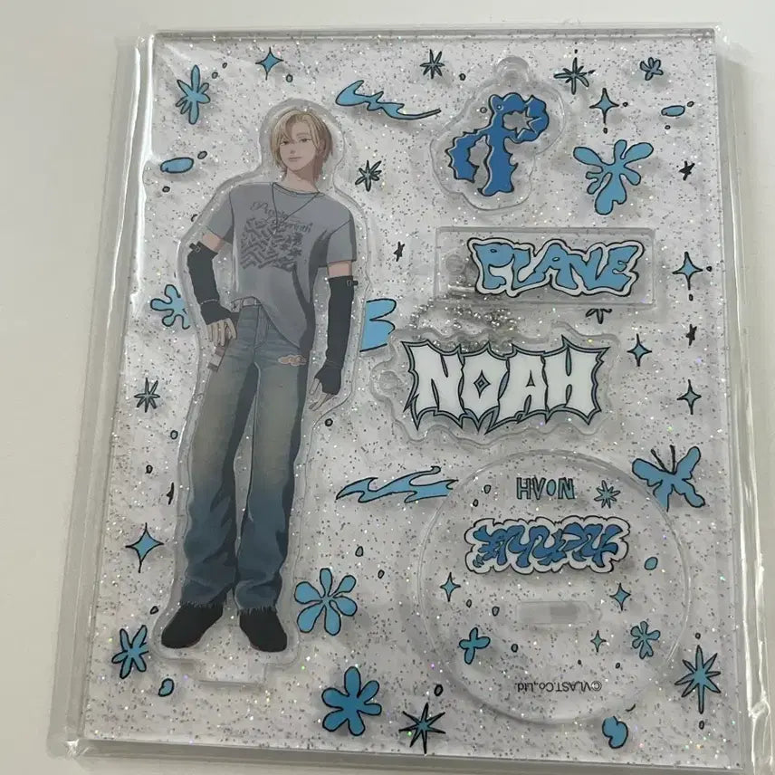 [BUNJANG] Noa Kakurenbo Acrylic Stand / 노아 카쿠렌보 아크릴스탠드
