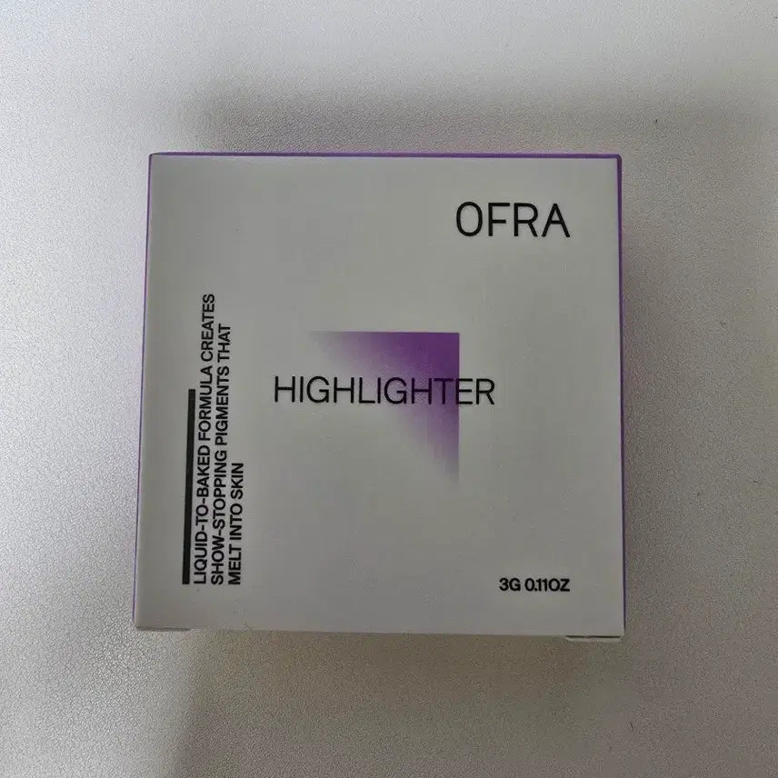 [BUNJANG] Ofra Mini Highlighter Pillow Talk Sealed New / 오프라 미니 하이라이터 필로우 토크 색상 미개봉 새상품