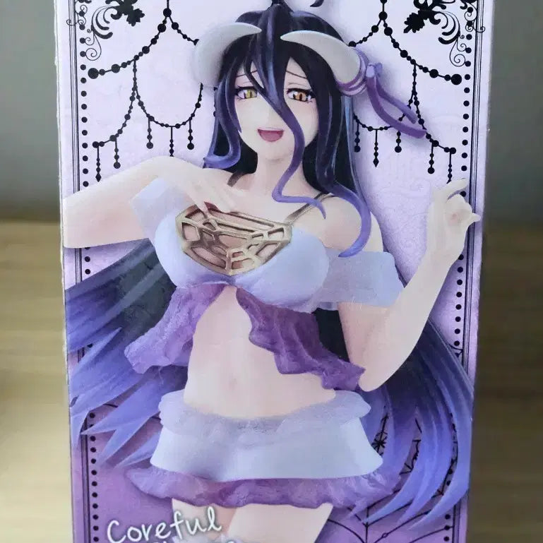 [BUNJANG] Alter Albedo Figure / 반프 알베도