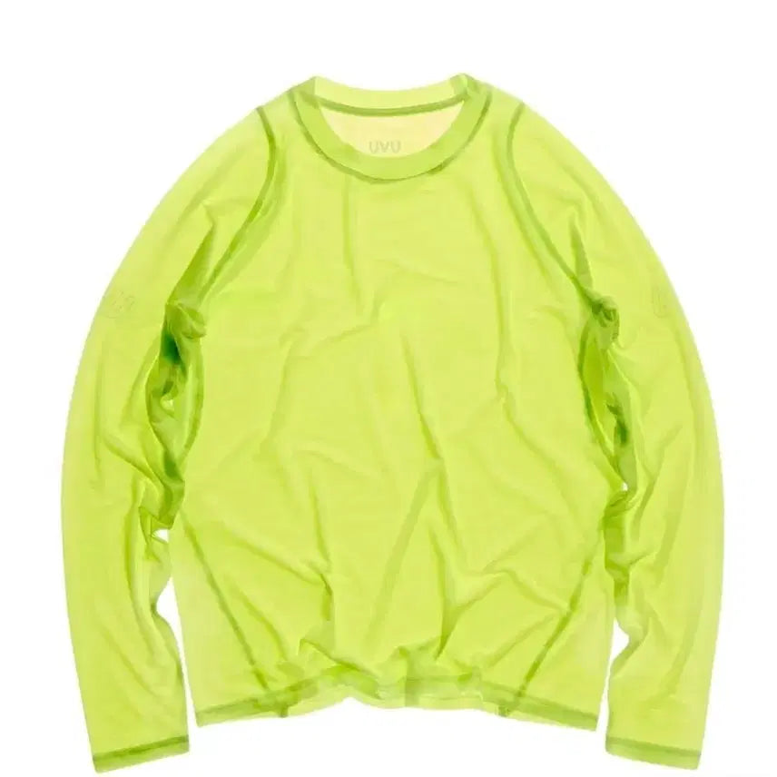 [BUNJANG] Uvu Long Sleeve Large New / uvu 롱슬리브 라지 새상품