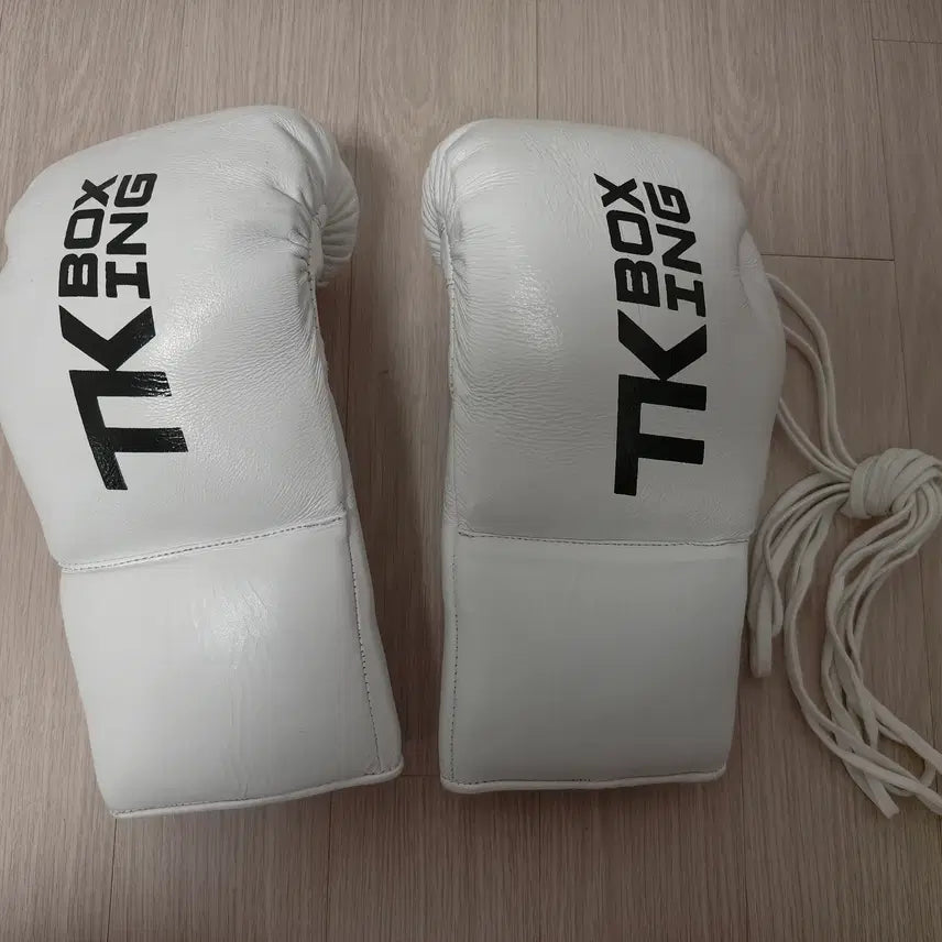 [BUNJANG] TK 10oz Horse Hair Boxing Gloves / TK 10온스 말총 복싱 글러브
