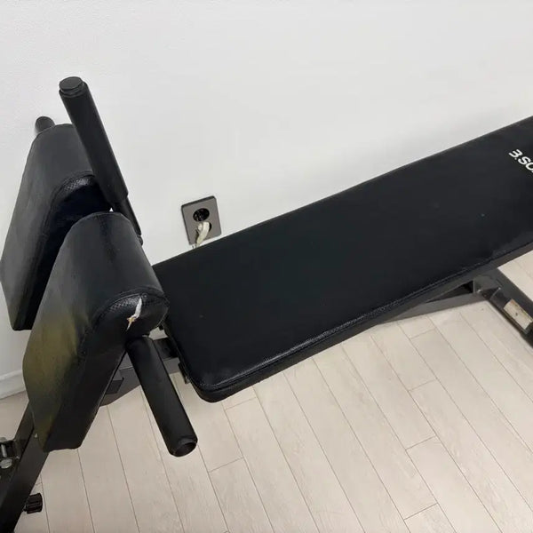 [BUNJANG] Weight Bench / 헬스 벤치프레스 벤치