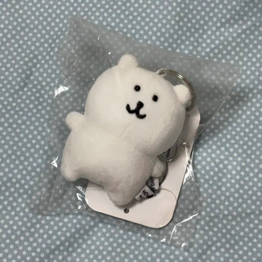 [BUNJANG] Don & Dolls Basic Nongdamgom 8cm Plush / 돈앤돌스 농담곰 8cm 기본농담곰 미개봉