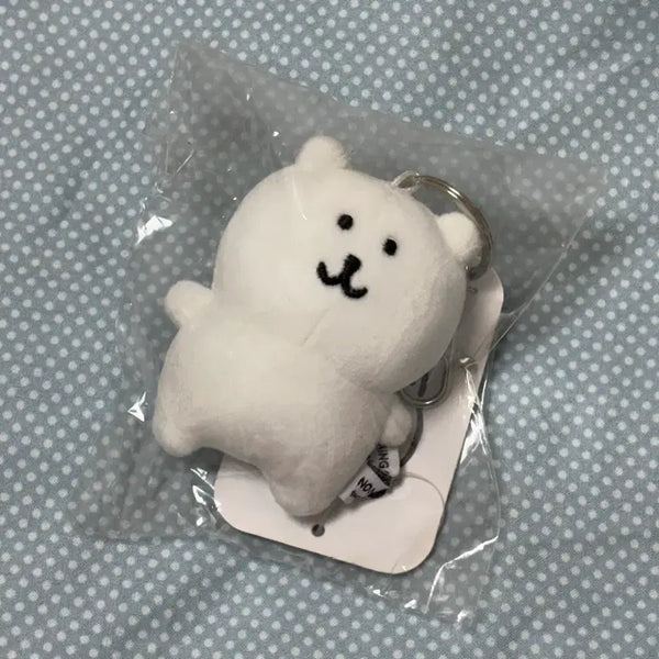 [BUNJANG] Don & Dolls Basic Nongdamgom 8cm Plush / 돈앤돌스 농담곰 8cm 기본농담곰 미개봉