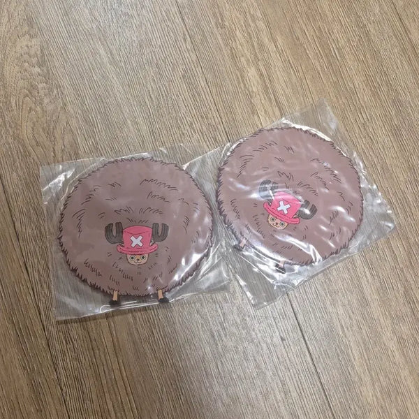 [BUNJANG] One Piece Chopper Coaster Bundle Set / 원피스 초파 코스터 일괄