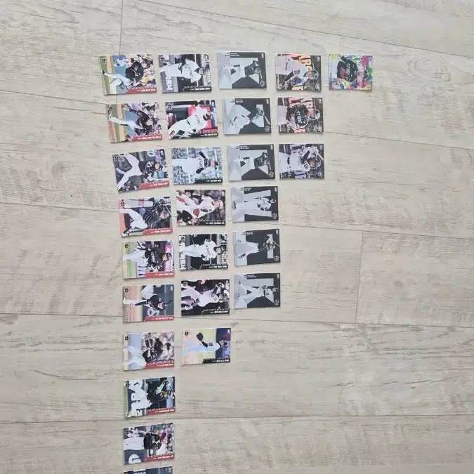 [BUNJANG] KBO KT Baseball Card / KBO  KT
