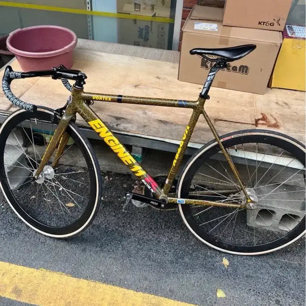 [BUNJANG] Engine 11 Vortex New Model Complete Bike / 엔진 11 볼텍스 신형 완차 급처합니다