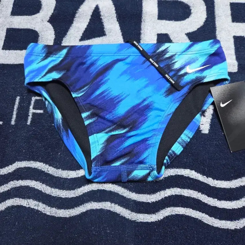 [BUNJANG] Nike Jamstone Men's Swim Briefs Size 28 / 나이키 잼스톤 28 남성삼각수영복