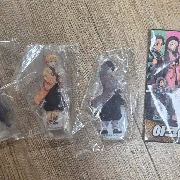 [BUNJANG] Demon Slayer Acrylic Stand / 귀멸의 칼날 아크릴스탠드